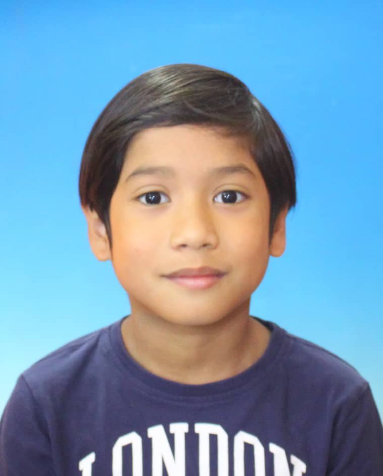 MUHAMMAD FIRAS BIN MOHD FADHLI