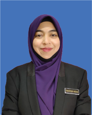 BADRUN NISAH BINTI MOHAMED NASIRUDDIN