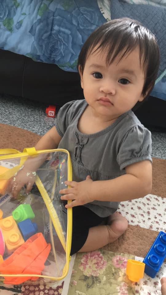 FATIMAH AL ALIYAH BINTI ZULFADHLI