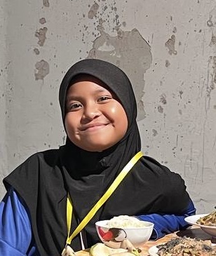 NUR DHIA IRENA BT MOHD FIRDAUS