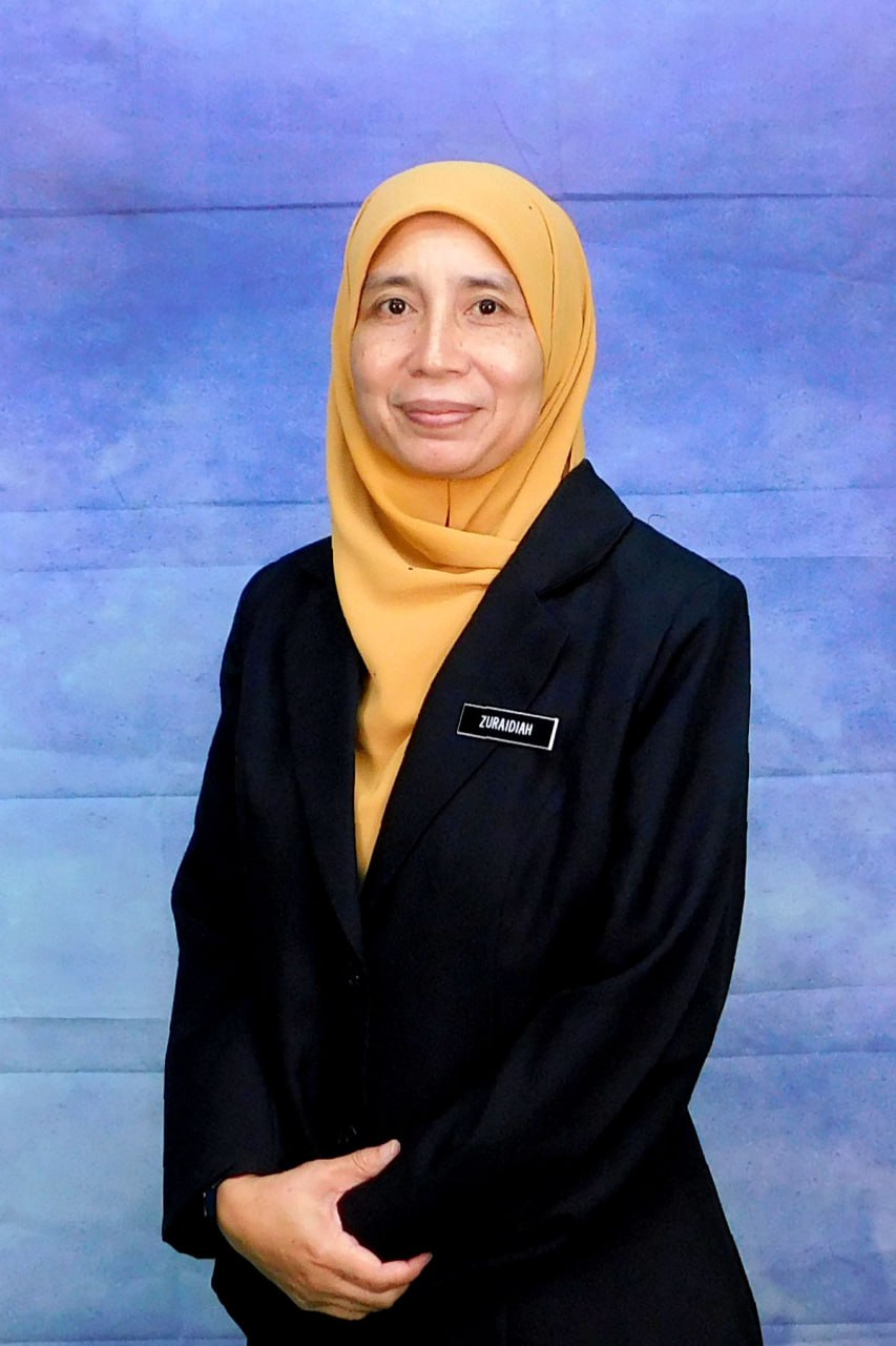 ZURAIDIAH BINTI MOHD ZAIN