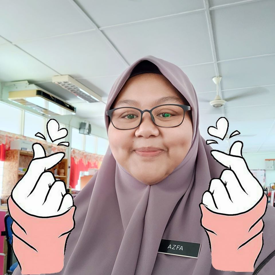 AZFA HASNI BINTI ISMAIL