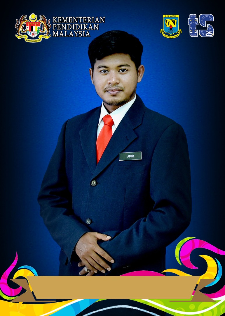 MUHAMMAD AMIRUDDIN BIN MOHD MOHTAR