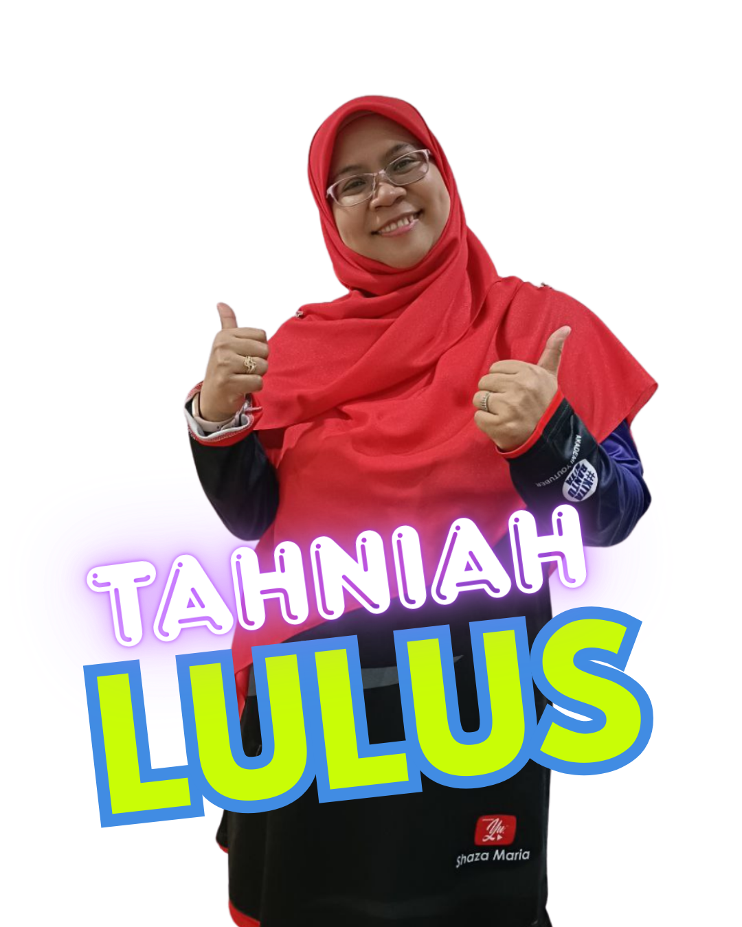SHAHZATUL FAKHRIAH BINTI SHAARANI
