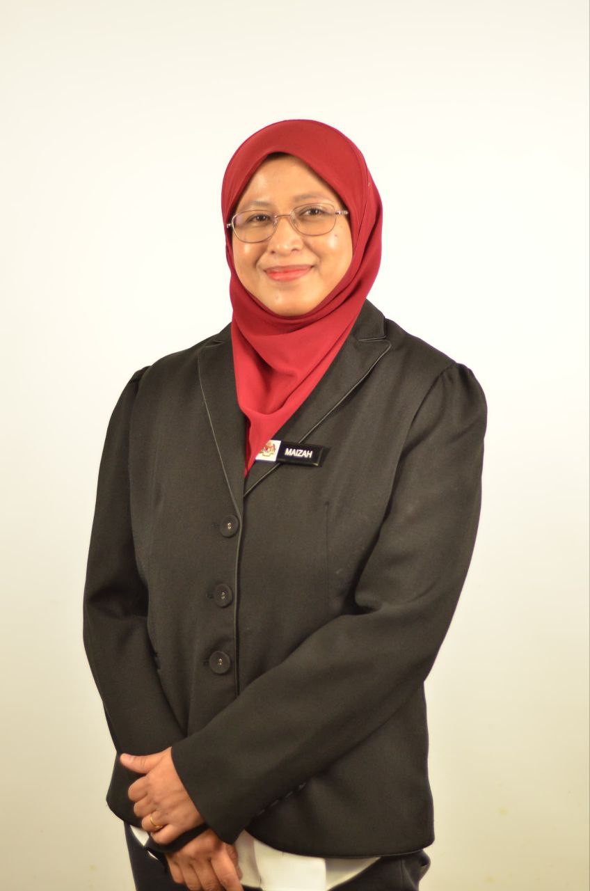 MAIZAH FADILLAH BINTI KAMISAN