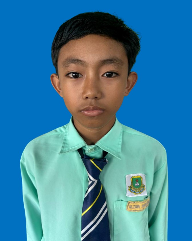 MOHAMMAD ZAIN MARZUQI BIN HARIS