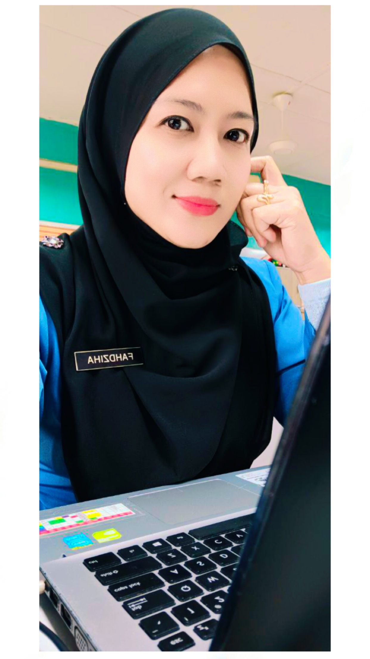 SITI NUR FAHDZIHA BINTI KHYAR