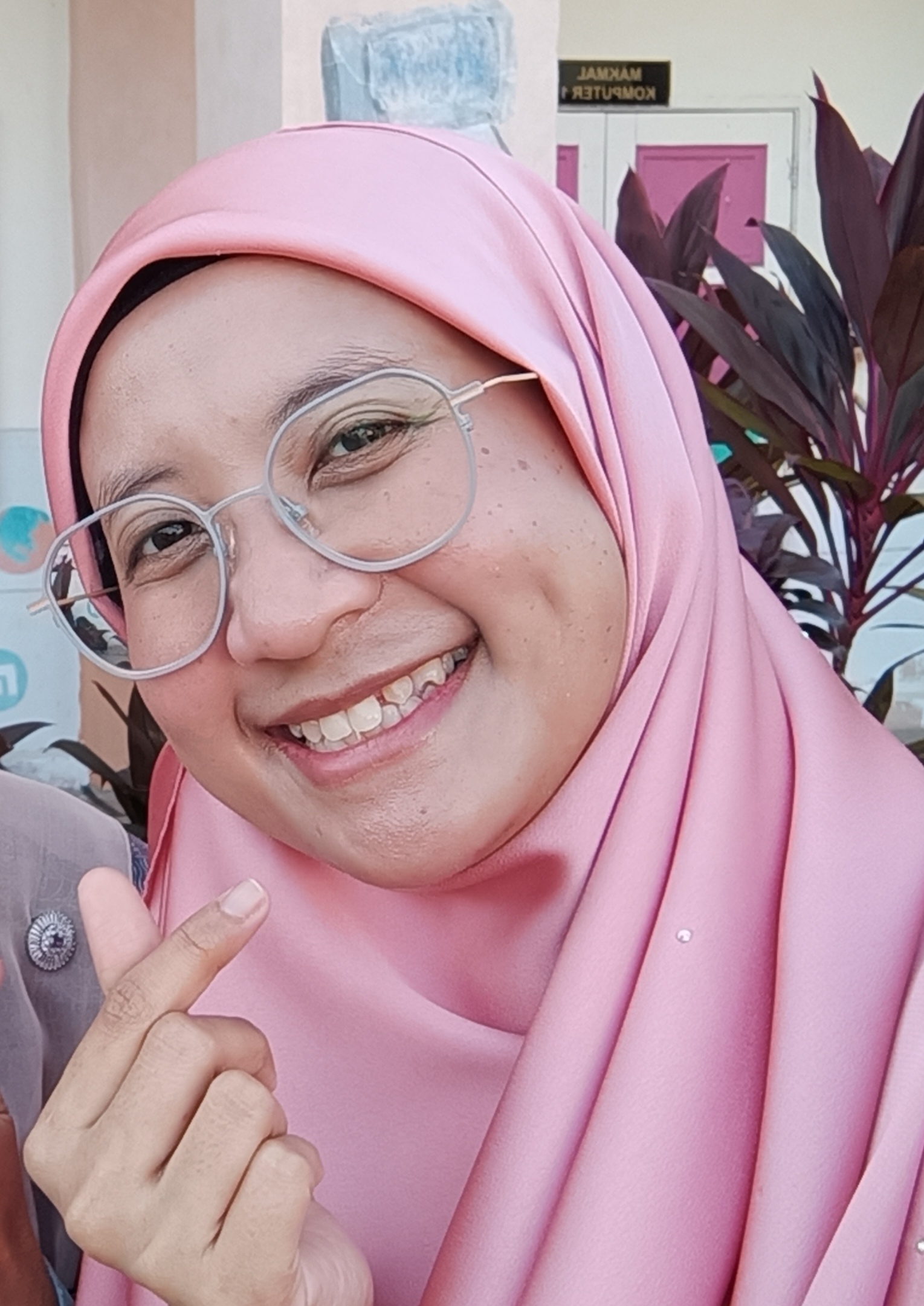 SOLEHA BINTI KADIM