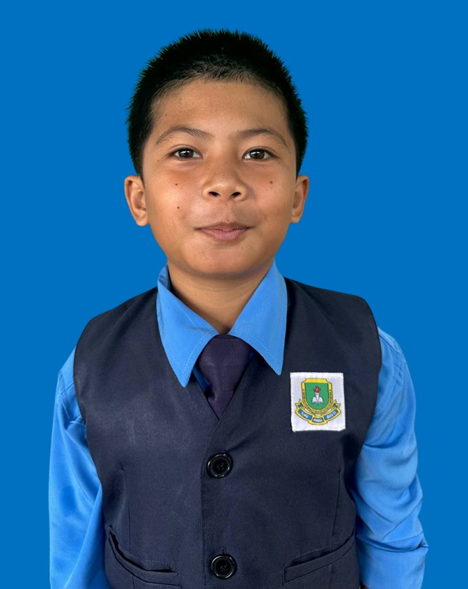 MOHAMMAD ASRAF BIN ASMADAH