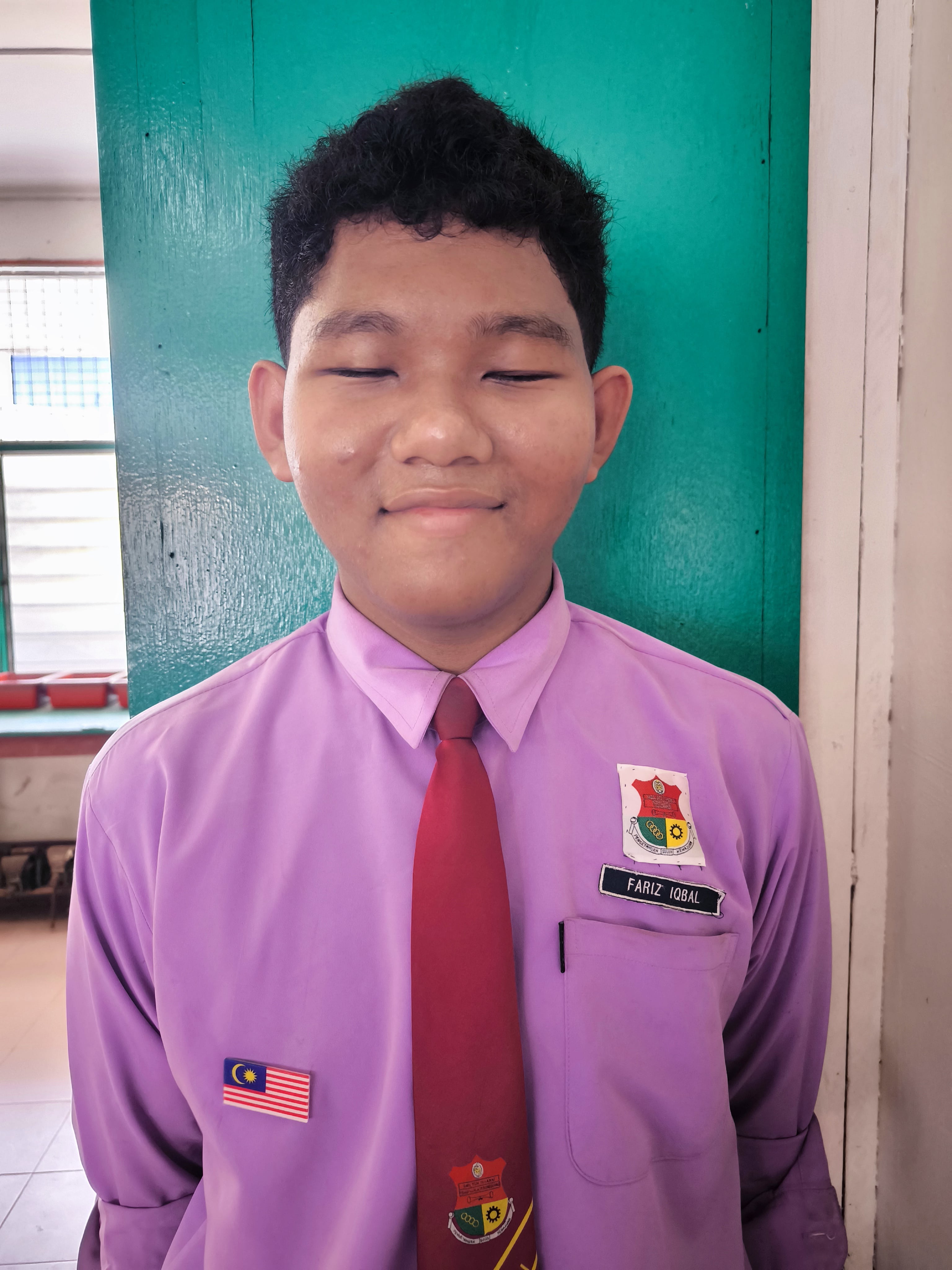 FARIZ IQBAL BIN ZULHAIRI