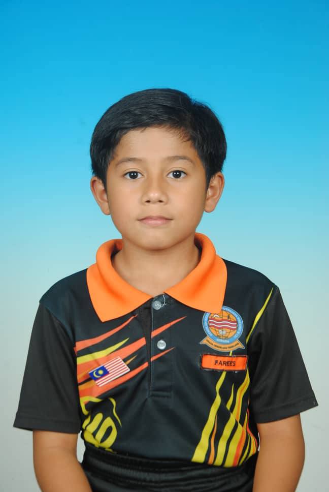 MUHAMMAD FAREES BIN MOHD FADHLI